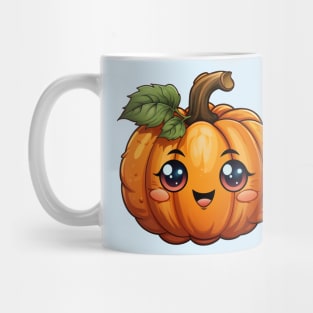 Cute Happy Pumpkin 005 Mug